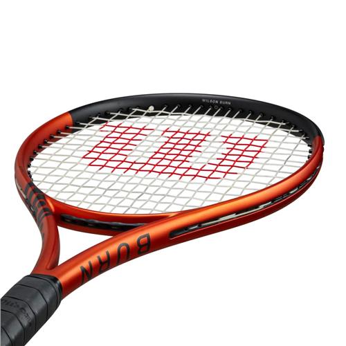 Wilson Burn 100ULS V5.0 Tennis Racquet