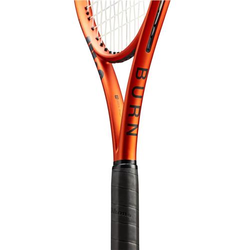 Wilson Burn 100ULS V5.0 Tennis Racquet