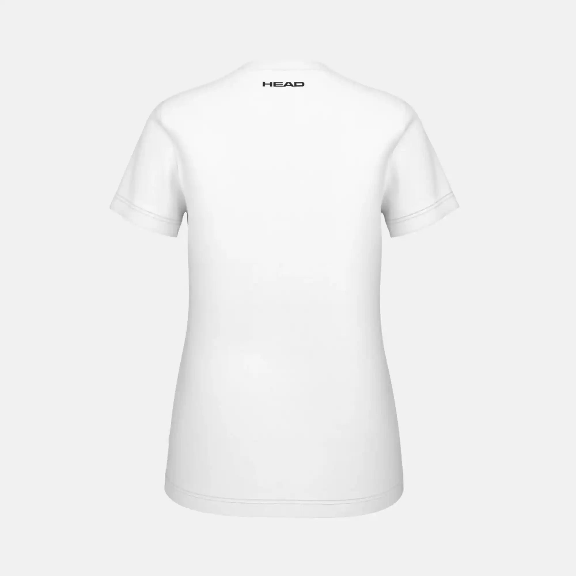 Head Tie-Break T-Shirt Girls (Print Vision/Alight Lilac)