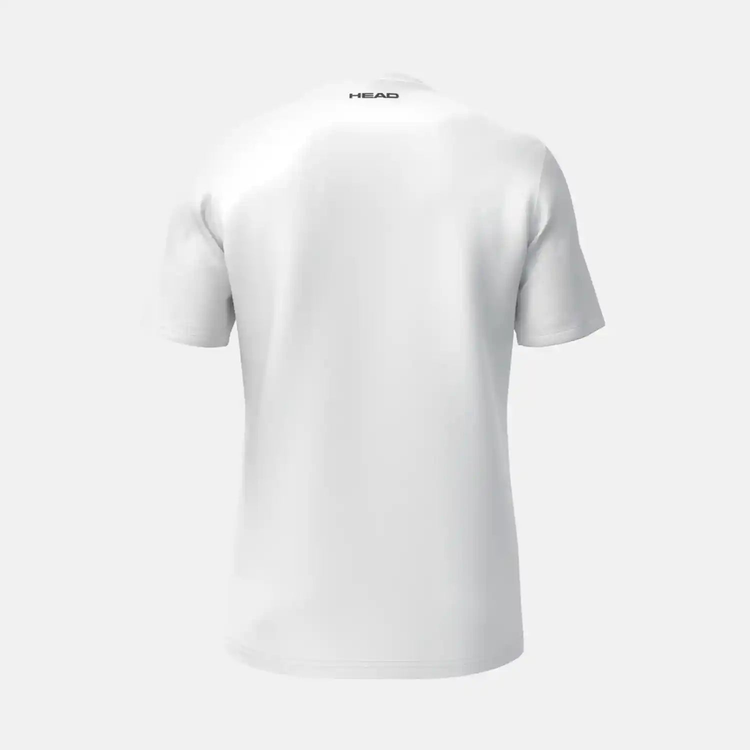 Head Club 25 Tech T-Shirt Boys (Royal/White)