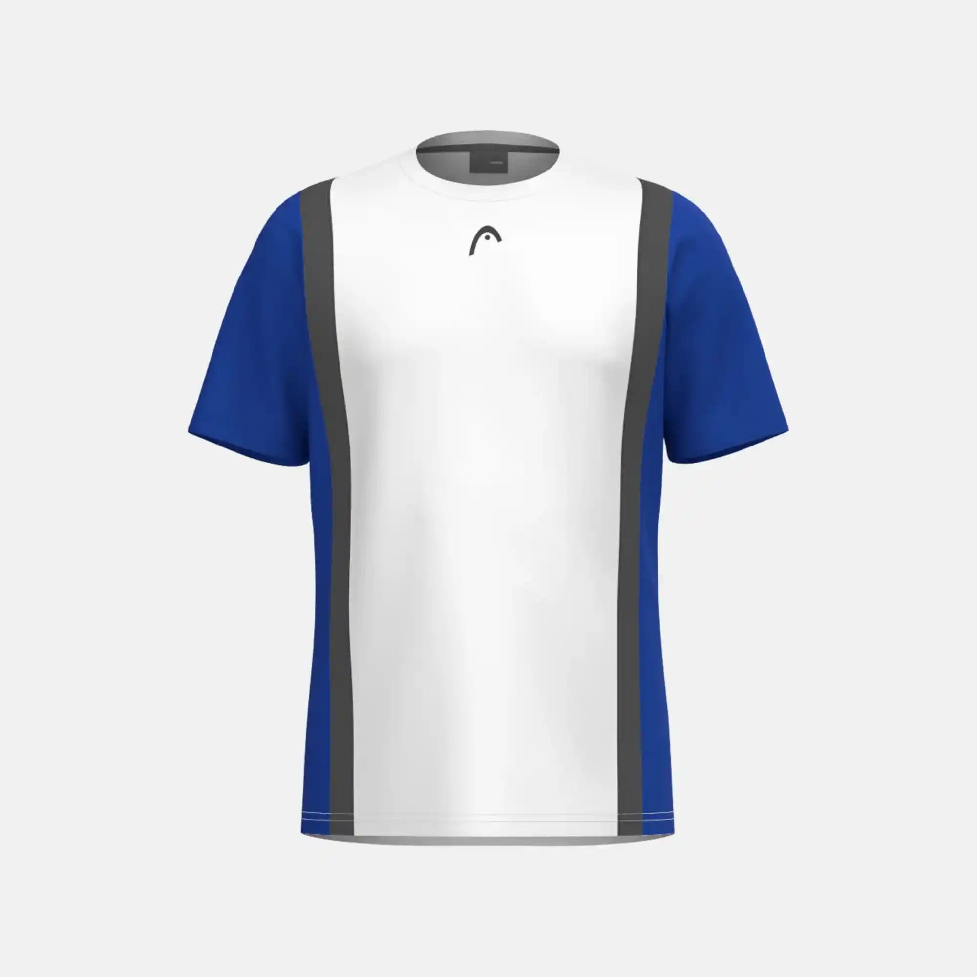 Head Club 25 Tech T-Shirt Boys (Royal/White)