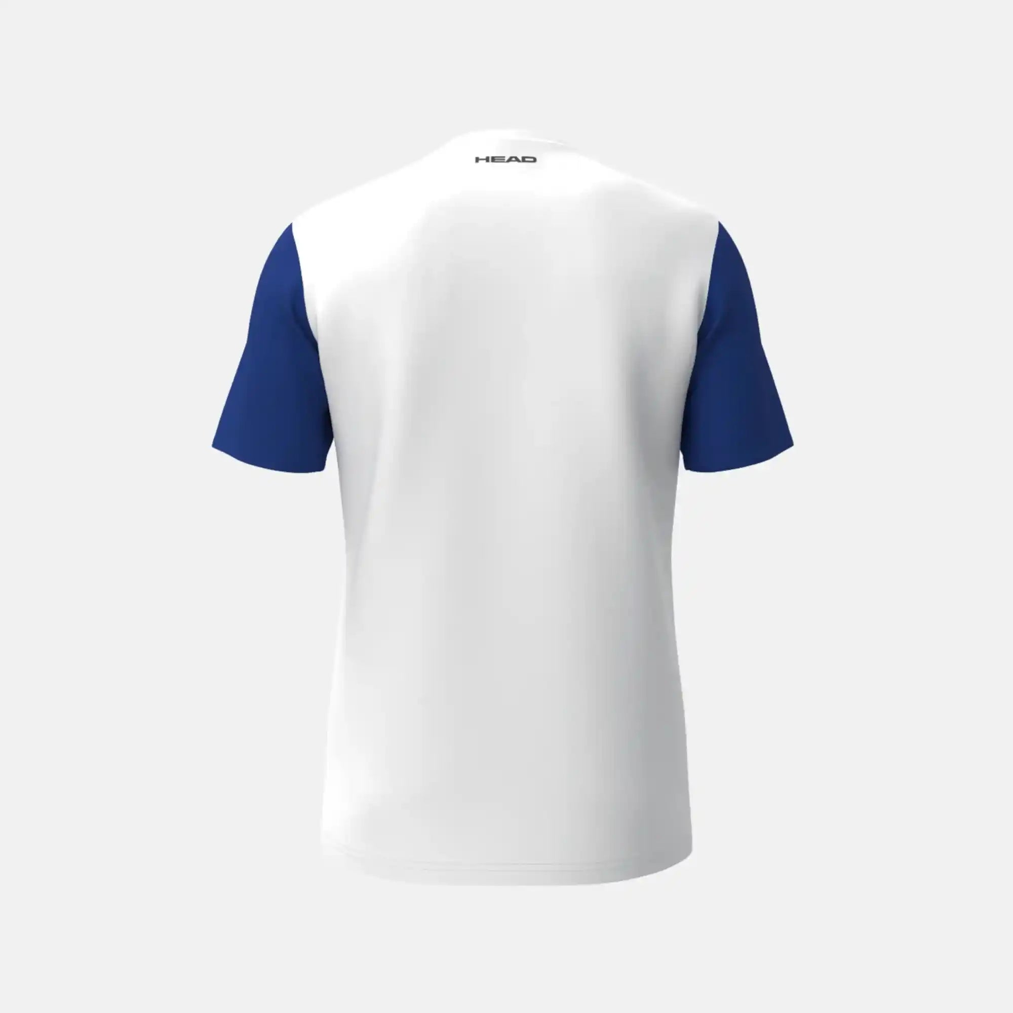 Head Club 25 Tech T-Shirt Boys (Royal/White)
