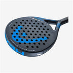 Head Zephyr Pro 2023 Padel Racquet Black/Blue