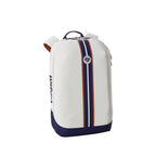 Wilson Roland Garros Super Tour Backpack (Navy/White/Clay)