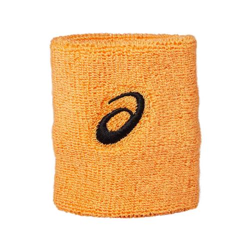 Asics Wrist Band (Orange Pop)