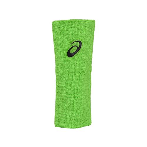 Asics Wrist Band Wide (Hazard Green)