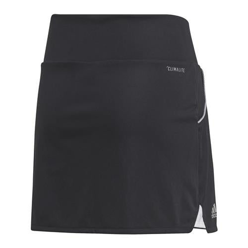 Adidas Girls Club Skirt (Black)