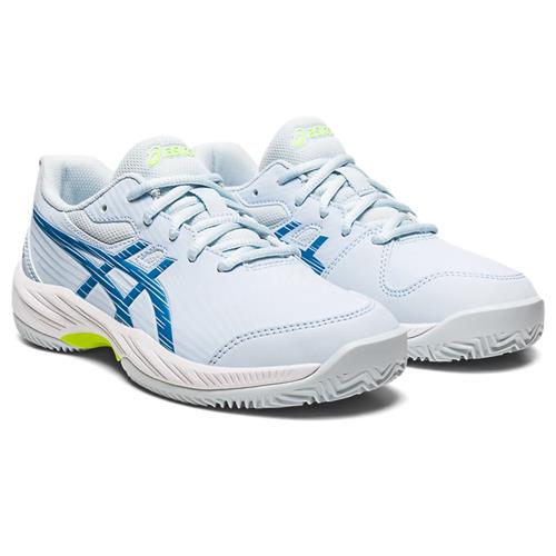 Asics Gel-Game 9 GS Clay Kids Shoes (Sky/Reborn Blue)