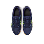 Asics Gel-Rocket 10 Mens Indoor Shoes (Midnight/Hazard Green)