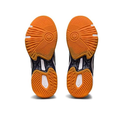 Asics Gel-Rocket 10 Womens Indoor Shoes (Peacoat/Whisper Green)