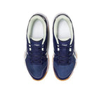 Asics Gel-Rocket 10 Womens Indoor Shoes (Peacoat/Whisper Green)