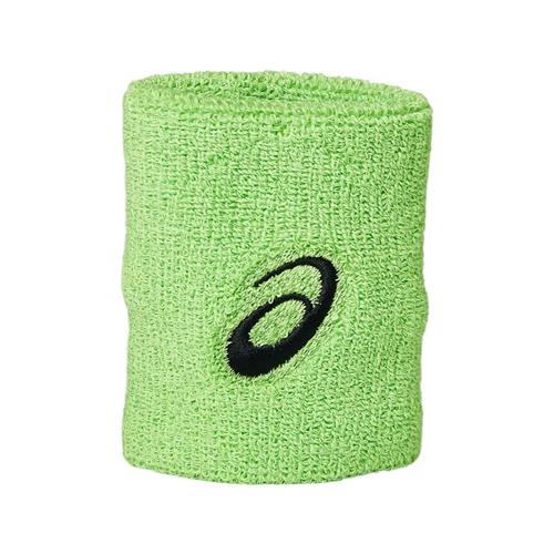 Asics Wrist Band 1 pair (Hazard Green)