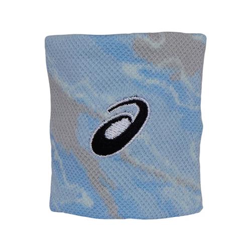 Asics Graphic Wrist Band Small (Soft Sky)