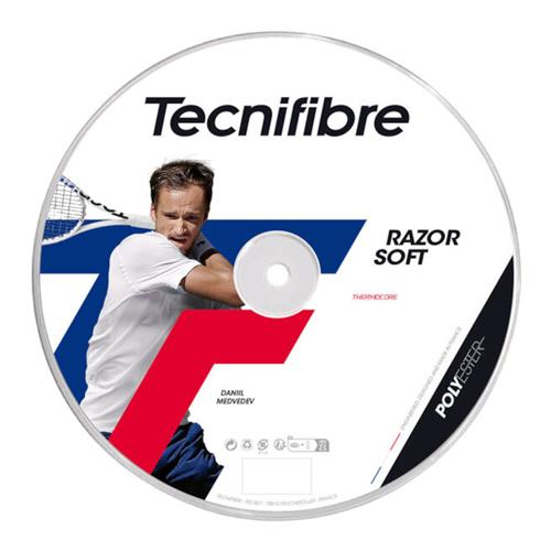 Tecnifibre Razor Soft 1.20mm/200m Reel (Carbon)