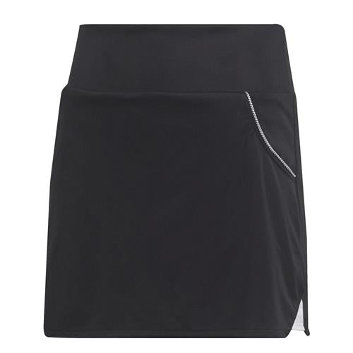 Adidas Girls Club Skirt (Black)