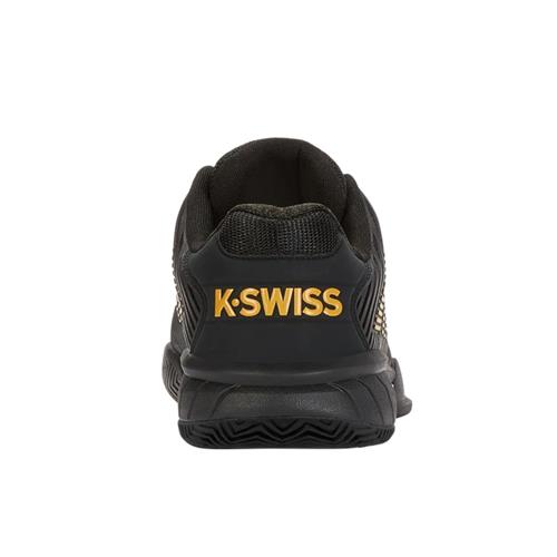 K-Swiss Hypercourt Express 2 HB Men's Tennis Shoes (Moonless/Amber)