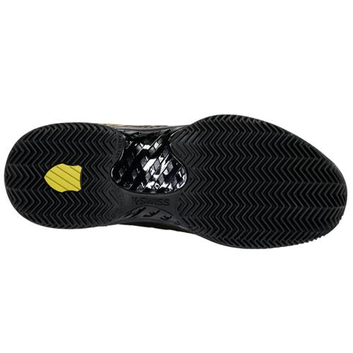 K-Swiss Hypercourt Express 2 HB Men's Tennis Shoes (Moonless/Amber)