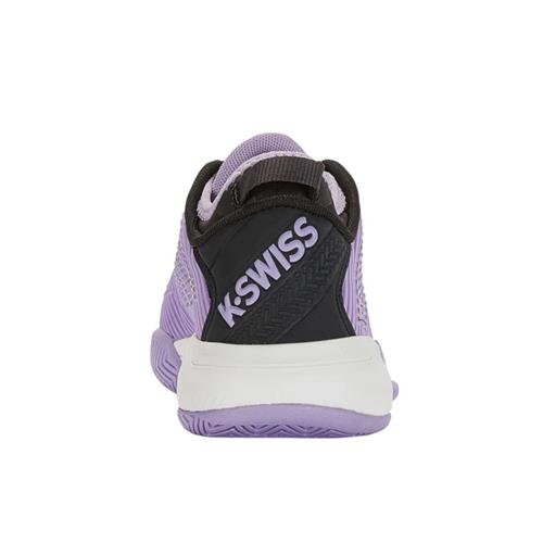 K-Swiss Hypercourt Supreme AC Women's Tennis Shoes (Purple/Moonless/White)