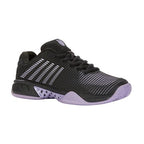 K-Swiss Hypercourt Express 2 Women's Tennis Shoes (Moonlee/Prplerse)