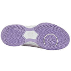 K-Swiss Bigshot Light 4 Women's Tennis Shoes (Rain/White/Purple)
