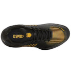 K-Swiss Hypercourt Express 2 AC Men's Tennis Shoes (Moonless/Amber)