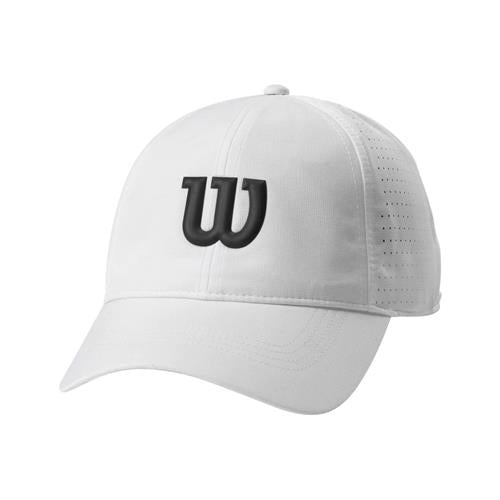 Wilson Ultralight Tennis Cap II (White)