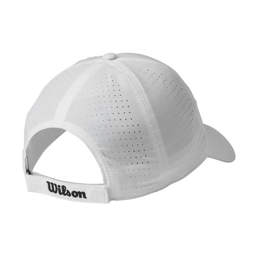 Wilson Ultralight Tennis Cap II (White)