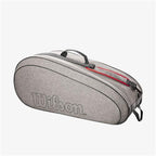 Wilson Team 6 Pack Heather Grey