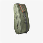 Wilson Team 6 Pack Heather Green