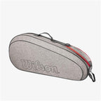 Wilson Team 3 Pack Heather Grey