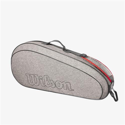 Wilson Team 3 Pack Heather Grey