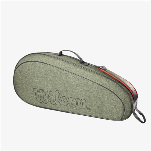 Wilson Team 3 Pack Heather Green