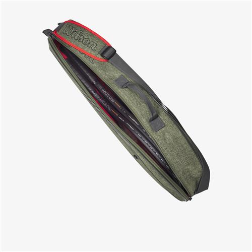 Wilson Team 3 Pack Heather Green