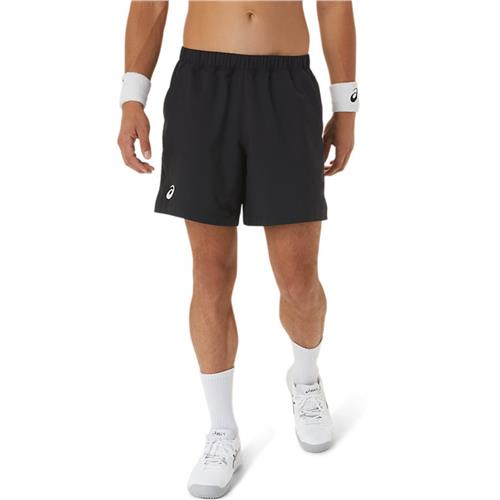 Asics Men's Court 7in Short (Performance Black)