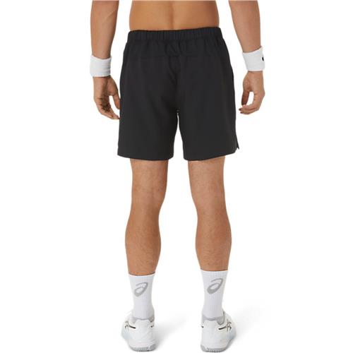 Asics Men's Court 7in Short (Performance Black)