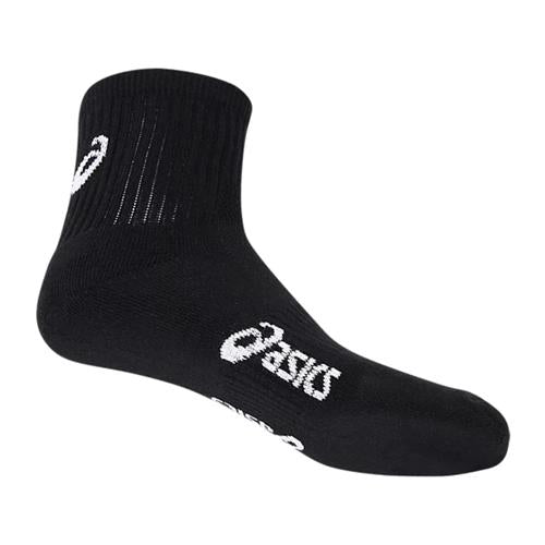 Asics Pace Quarter Sock (Black)
