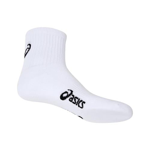 Asics Pace Quarter Sock (White)