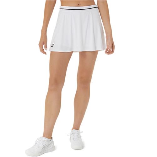 Asics Match Skort (Brilliant White)