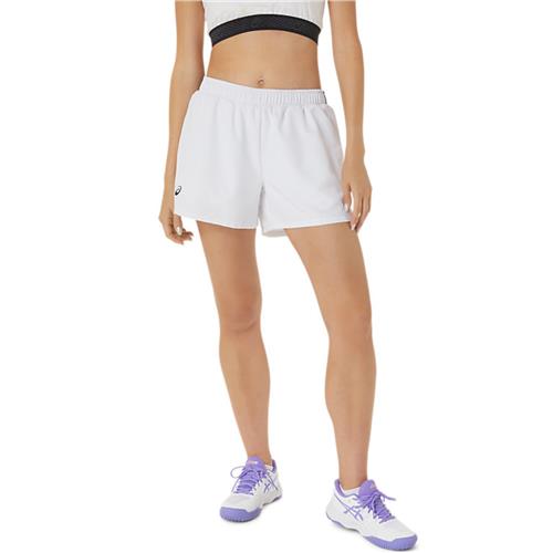 Asics Court Short (Brilliant White)