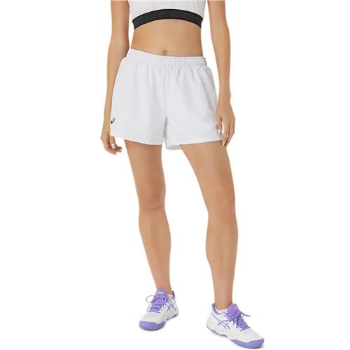 Asics Court Short (Brilliant White)