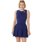 Asics Womens Match Dress (Dive Blue)