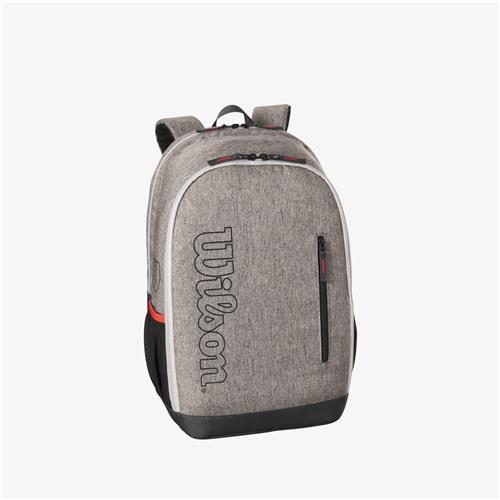 Wilson Team Backpack (Heather Grey)