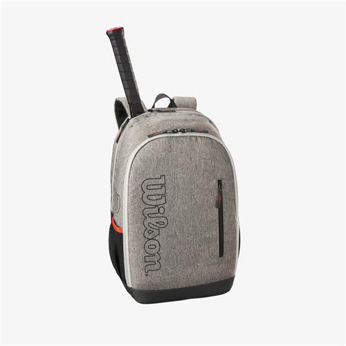 Wilson Team Backpack (Heather Grey)