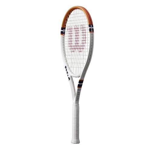 Wilson Roland Garros Clash 100 V2 Tennis Racquet 2023 » Strung Out