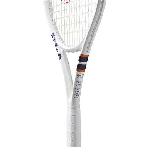 Wilson Roland Garros Clash 100 V2 Tennis Racquet 2023