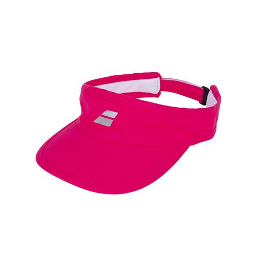 Babolat Visor Junior (Red Rose)