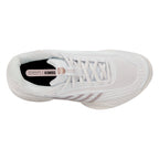 K-Swiss Hypercourt Express 3 Allcourt Kids Shoes (White/Rose)