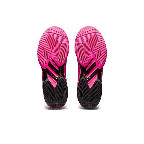 Asics Solution Speed FF2 Hardcourt Men's Tennis Shoes (Hot Pink/Black)