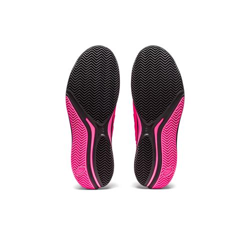 Asics Gel-Resolution 9 Clay Men's Tennis Shoes (Hot Pink/Black)
