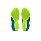 Asics Gel-Resolution 9 Clay Women's Tennis Shoes (Hazrd Green/Reborn Blue)